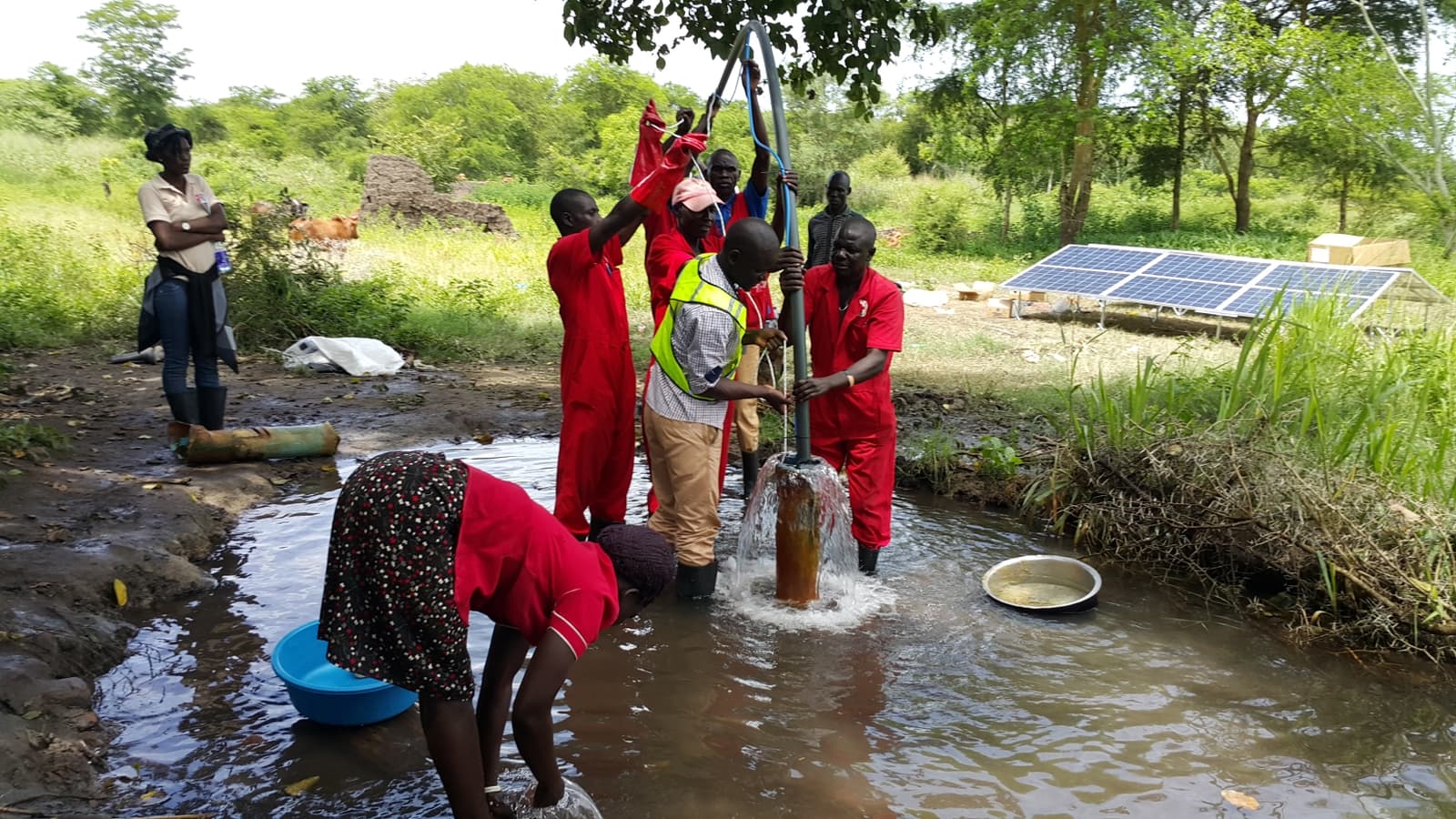 Humanitarian Solutions