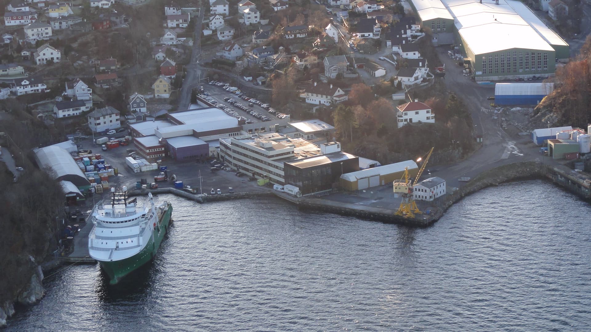 W. Giertsen Through the Years