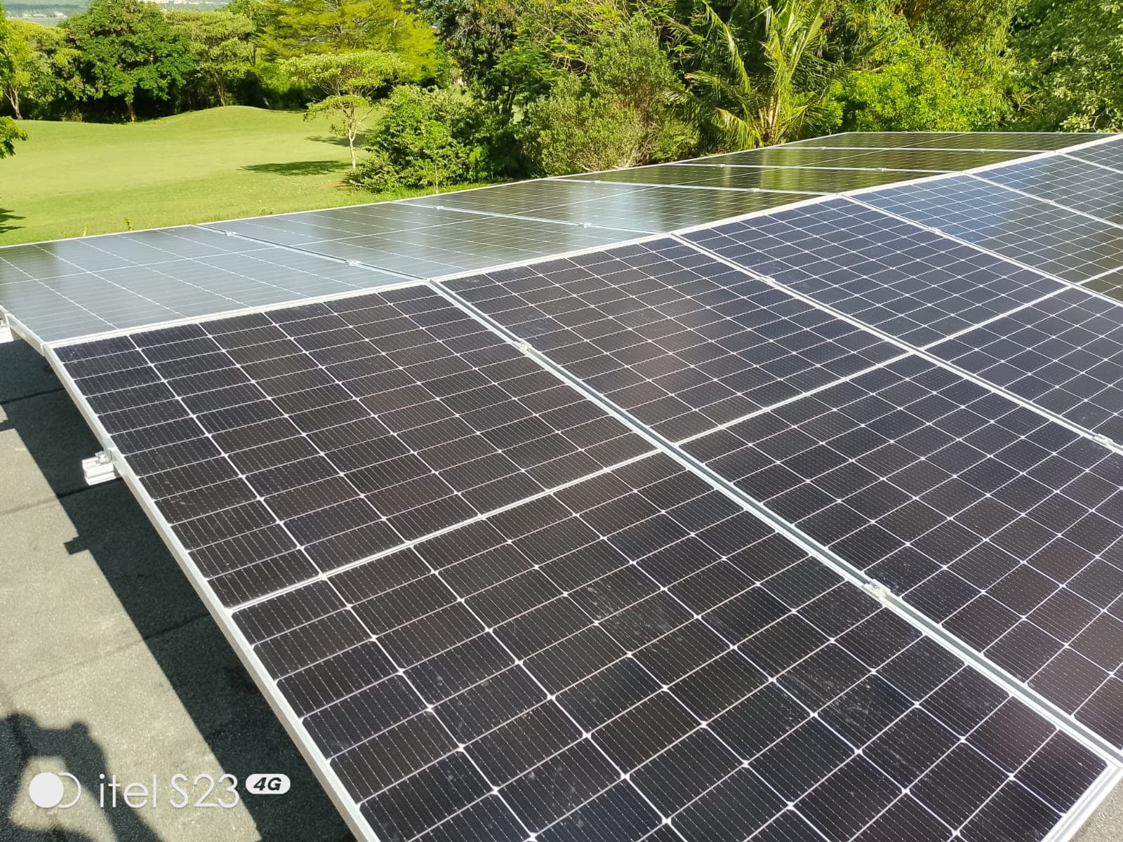 Solar Panel Maintenance