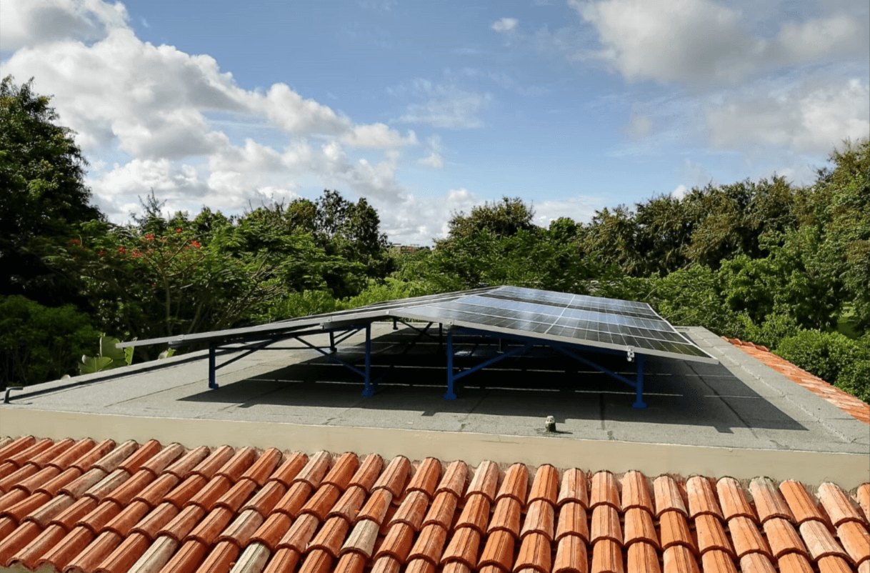 Residential Installation - Vipingo