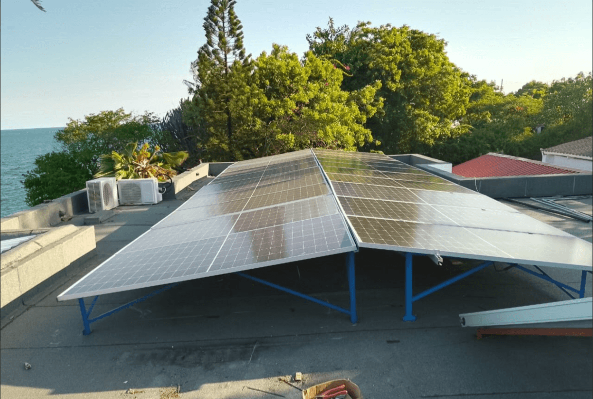 Residential Installation - Nyali