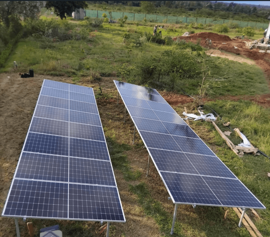 Residential Installation - Karen