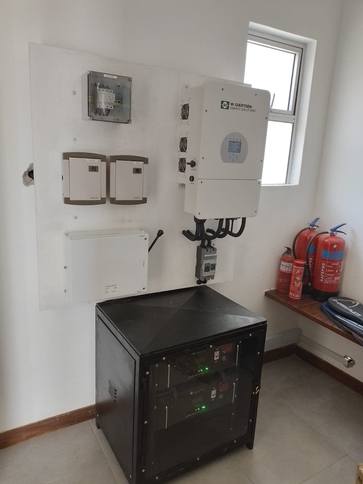 StimaKit Home Energy System