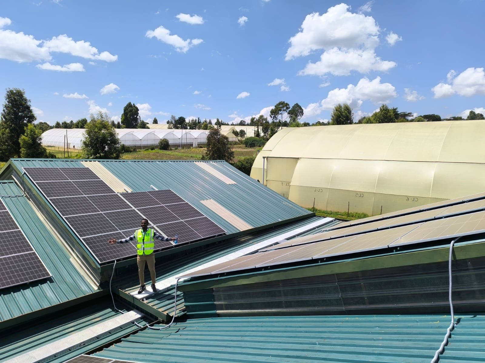 Commercial Solutions